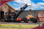 OR76SCS1001  Standard Cowans Sheldon 15T Crane BR Stoke MPD RS1023_15