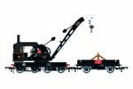 OR76SCS1001  Standard Cowans Sheldon 15T Crane BR Stoke MPD RS1023_15