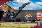 OR76SCS1002  Standard Cowans Sheldon 15T Crane LMS Wellingborough 243