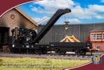 OR76SCS2001  Standard Cowans Sheldon 15T Crane BR Stewarts Lane DS316