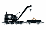 OR76SCS2001  Standard Cowans Sheldon 15T Crane BR Stewarts Lane DS316