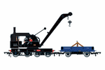 OR76SCS2002 Standard Cowans Sheldon 15T Crane LNER Sunderland 901628