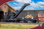 OR76SCS2003 Cowans Sheldon 15T Crane GWR No.6