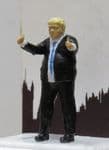 OSBF0017 OO Gauge figure Boris Johnson