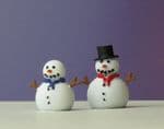 OSBF0027 OO Gauge Figures Snowmen (2)
