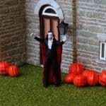 OSBF0030 OO Gauge Figure Dracula