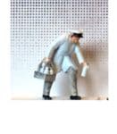 OSBF0034 OO Gauge Figure Milkman