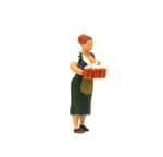 OSBF0062 HO Scale figure German Barmaid