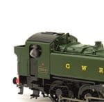OSBF138 OO Gauge Figures for Rapido 15xx Locomotive (unpainted) (pack of 2)