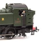OSBF139 OO Gauge Figures for Rapido 15xx Locomotive (painted) (pack of 2)