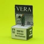 OSBF147 OO gauge Vera Stanhope (painted figure)