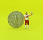 OSBF150 HO Scale Travis Kelce (painted figure)