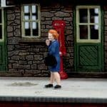OSBF167 OO Gauge Margaret Thatcher (painted figure)