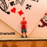 OSBF180 OO Gauge Figures John Cena (painted)