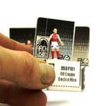 OSBF181 OO Gauge Figures Declan Rice (painted)