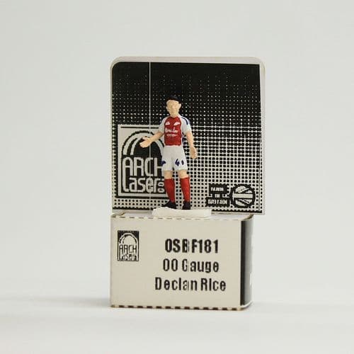 OSBF181 OO Gauge Figures Declan Rice (painted)