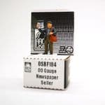 OSBF184 OO Gauge Figures Newspaper Seller (painted)
