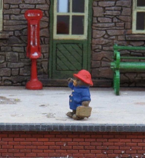 paddington  New Bronze Paddington Bear Statue for Sale | Reading