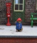 OSBF198 OO Gauge Figures Paddington (painted)