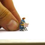 OSBF204 HO Scale Ironing Figure (painted)