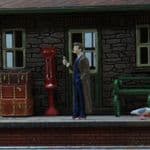 OSBF207 OO Gauge Figure 10th Dr David Tennant (painted)