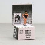 OSBF210 OO Gauge 1:76 Playboy bunny Painted Figure