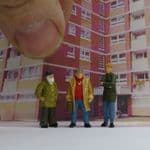 OSBF212 OO Gauge Figure Set – Only Fools and Horses (Hand-Painted)