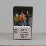 OSBF212 OO Gauge Figure Set – Only Fools and Horses (Hand-Painted)