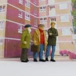 OSBF212 OO Gauge Figure Set – Only Fools and Horses (Hand-Painted)