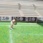 OSBF224 OO Gauge Tennis Players X 4 (painted)