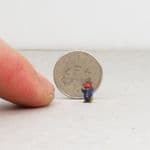 OSBFN198 N Gauge Paddington (painted)