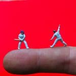 OSBFTT065 TT1:120 Scale Cricket Match (painted)