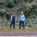 OSBFTT104 TT1:120 Scale Jeremy Clarkson & Kaleb (pack of 2) (painted)