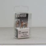 OSBFTT135 TT1:120 Scale Network Rail Track Workers (painted) (pack of 4)