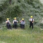 OSBFTT152 TT1:120 Scale Tea break (painted) (pack of 4)