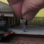 OSBFTT198 TT1:120 Scale Paddington (painted)