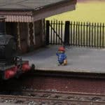 OSBFTT198 TT1:120 Scale Paddington (painted)