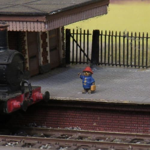 OSBFTT198 TT1:120 Scale Paddington (painted)