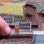 OSBFTT219 TT1:120 Scale Francis and Chris save a train (pack of 2) (painted)