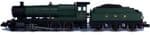 Osborns / Dapol Exclusive 38XX GWR Green livery #3850