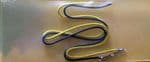 Osborns Exclusive——-Pair of Pre-Wired SL310 Power Feed Peco Rail Joiners