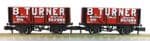 OSBP001 Exclusive B. Turner twin pack manufactured by Peco