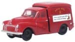 Oxford 120MM015 Morris Minor Van Royal Mail