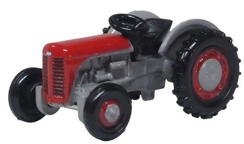 Oxford Diecast 120TEA002 Ferguson TEA Red 1:120