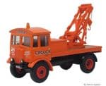 Oxford Diecast 76AEC021 AEC Matador Wrecker Crouch Recovery