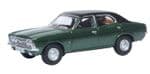 Oxford Diecast 76COR3010 Scale: 1:76, OO Ford Cortina MkIII Evergreen
