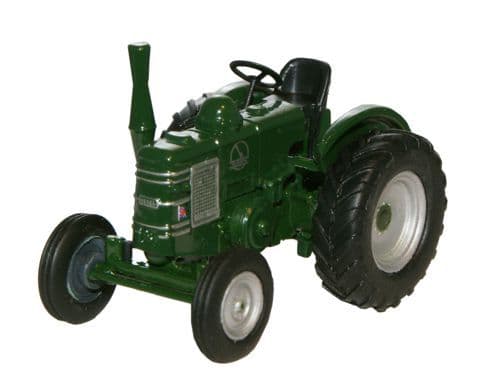 Oxford Diecast 76FMT001  Field Marshall Tractor Marshall Gr