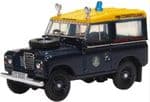 Oxford Diecast 76LR3S007 Scale: 1:76, OO Land Rover Series III SWB Station Wagon HM Coastguard