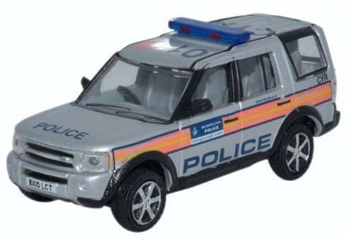 Oxford Diecast 76LRD007 Scale 1 76 OO Land Rover Discovery 3 ...