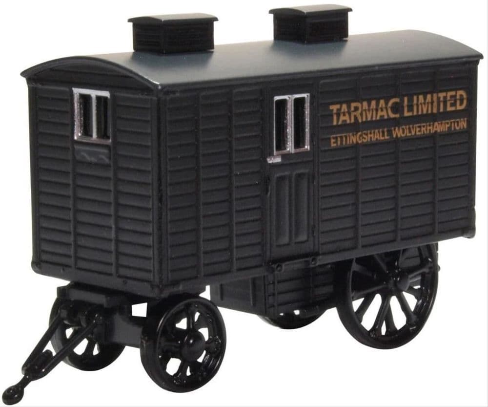 Oxford Diecast 76LW003 Scale 1 76 OO Living Wagon Tarmac